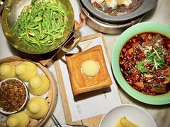 -绿茶餐厅(广州嘉裕太阳城店)