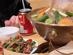 -大萝卜烧烤羊蝎子烤全羊(新城河路店)