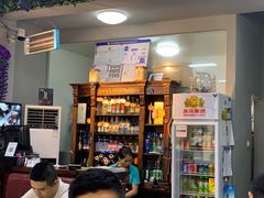 -鱼羊宴烤鱼羊蝎子烧烤(怡馨家园店)
