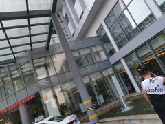 -锦江都城闵行饭店