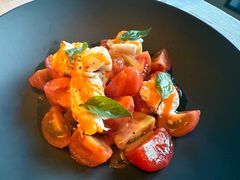 布拉塔番茄-The Georg(东华门店)