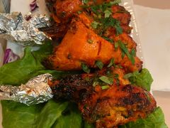 红咖喱鸡块-克比叔叔印度餐厅Kebabs on the Grille(永康路分店)