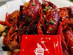 -汉虾王.小龙虾.武汉菜.粤菜(科技园店)