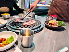 -农乐园炭火烤肉(繁花中心店)