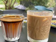 -Be Lived Cafe比例咖啡(摩天轮店)