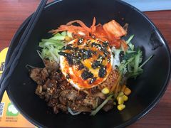 韩式烤肉拌饭-优壹佳·延边朝鲜族料理(中山北路店)