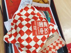 -塔斯汀中国汉堡(员村店)