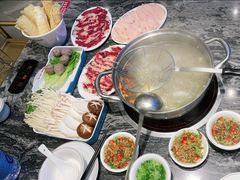嫩肉-八合里牛肉火锅(深圳光明大仟里二店)