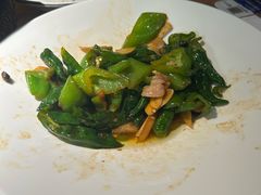 -周家二小姐的菜·扬州菜·香炒蟹·狮子头(江都金鹰店)