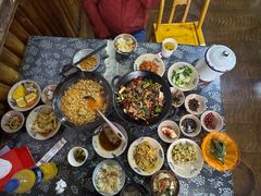 -张关合渣(航空大道店)