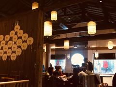 大堂-大牌大·传统杭帮菜(湖滨店)