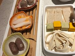 -左庭右院鲜牛肉火锅(环球港店)