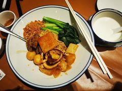 猪油拌面-华南理工大学-学2食堂