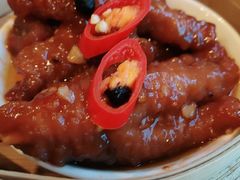 豉汁凤爪-利苑酒家(金宝店)