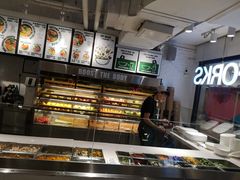 -CALIFORKS加州叉子轻食(朝阳门店)
