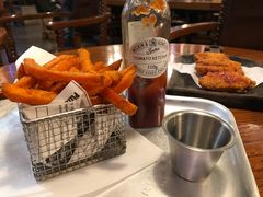 炸红薯条-I HOLIC艾豪丽披萨(KKone店)