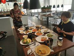 -昆山琶拉帝诗酒店·河畔咖啡厅Riverside Cafe