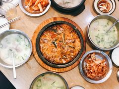 -神仙雪浓汤(弘大店)