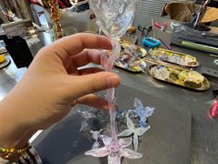 -隐工匠·银饰·烧玻璃DIY手工坊(蓝·芳华店)