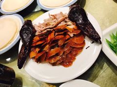 -燕风楼烤鸭店(建设总店)