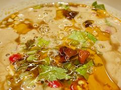 -东来顺铜锅炭火涮肉(上地华联店)