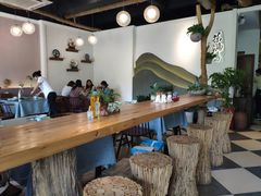 -茶油香闽南菜·花园餐厅(前埔店)