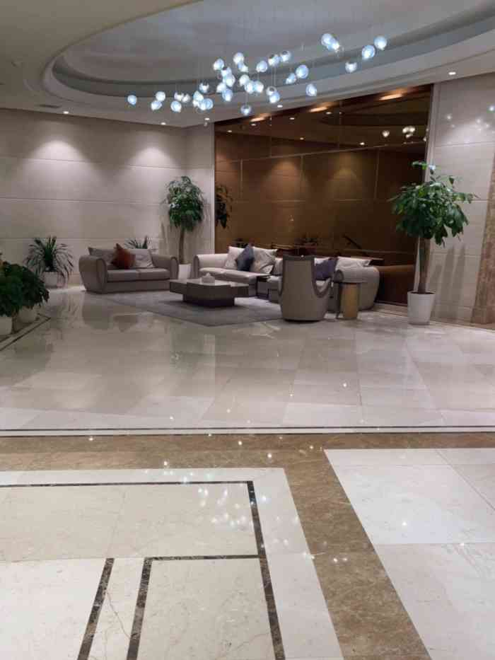 朗庭别苑(园区李公堤店)-"朗庭别院环境很好,即使大厅也不错,价格很.