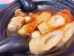 关东煮-晴季寿司(红旗街万达店)