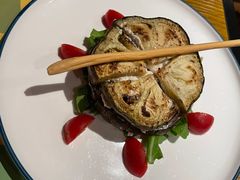 奶酪茄子塔-安妮意大利餐厅(国贸店)