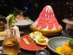 -上井料理黑金店(IFS国金中心店)