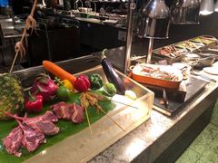 -上海锦江汤臣洲际大酒店壹阶层