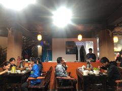 大堂-老北京热气涮羊肉(正荣时代广场店)