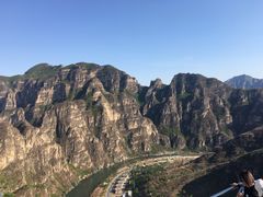 -十渡高山漂流