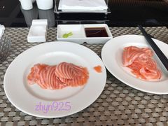 -烟台中泽华羿铂尔曼酒店·汇·全日餐厅·高空海景自助
