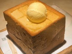 面包诱惑-绿茶餐厅(西单老佛爷店)