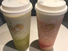 -喜茶(广州东方宝泰店)