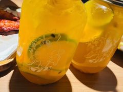 百香柠檬茶-太二酸菜鱼(沈阳万象城店)