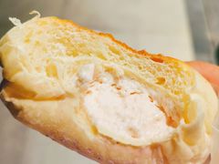 荔枝玫瑰冰面包-DEMO黛慕蛋糕(中泰店)