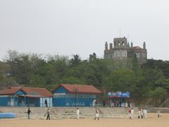 照片&nbsp;195-青岛第二海水浴场