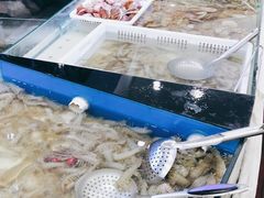 水产区-美食宴海鲜自助