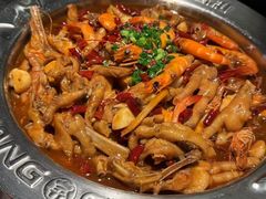 -胖哥俩肉蟹煲(梅溪步步高店)