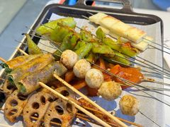 -寂寞的豆芽 蒙古原切大串(金宇店)