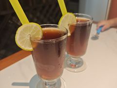 柠檬酸梅-印象老汉口鲜渔府