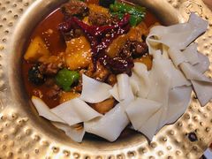 新疆大盘鸡-天山传奇新疆菜(SKLP店)