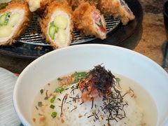 -山杏yama-katsu·吉列炸物