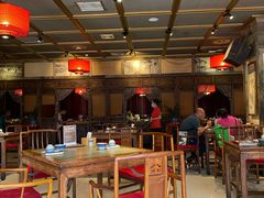 大堂-兰溪小馆(东直门簋街店)