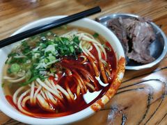 -清真·马安军辣子牛肉面