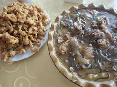 -华龙特色大骨鸡农家菜馆