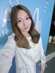 点击看大图 -3AM HAIR SALON烫发染发接发