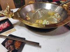 -九记潮汕现切鲜牛肉自助火锅(新开铺店)